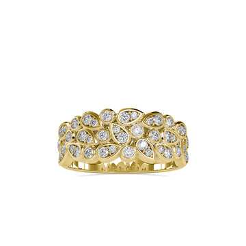 Petal Symphony Ring