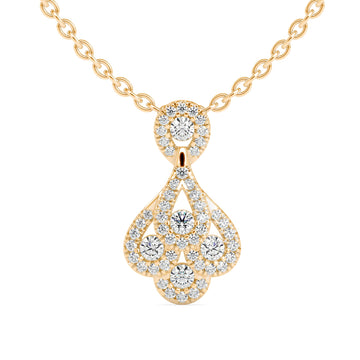 Eterna Quarlet Pendant