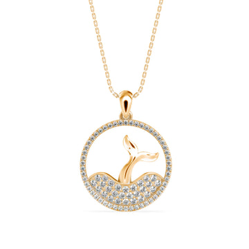 Ocean Grace Pendant