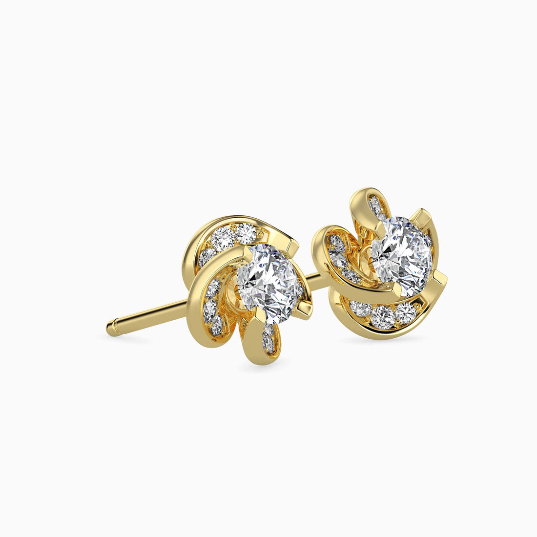Stellar Aura Earrings