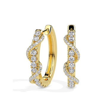Spiral Elegance Earrings