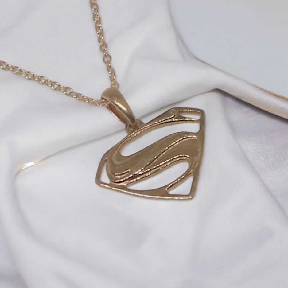 Superman Pendant