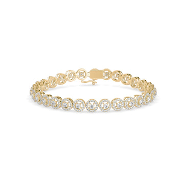 Golden Mirage Bracelet