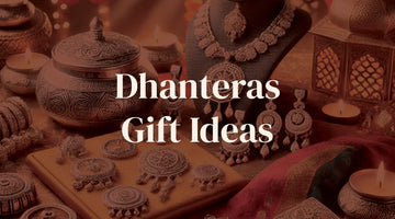 Dhanteras Gift Ideas: Shimmering Silver and Jewelry that’ll Make You the Festive MVP