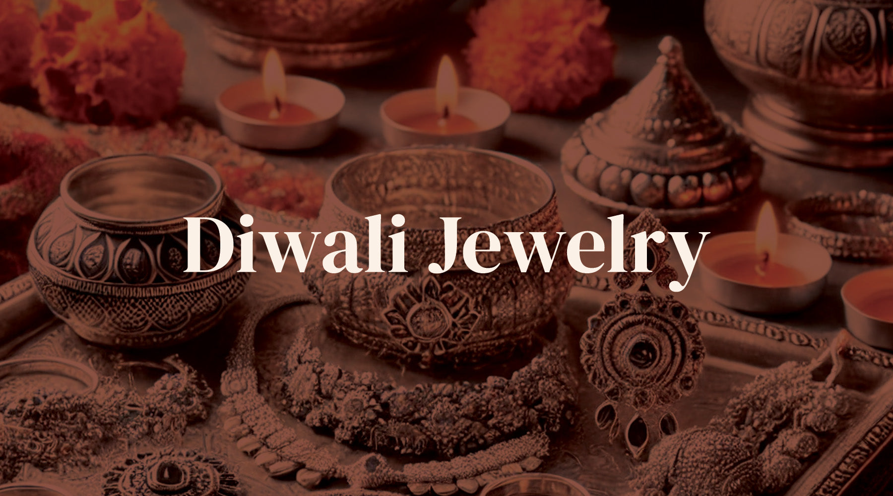 Diwali Jewelry: Sparkle Like a Firecracker with Silver & Sterling Silver