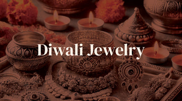 Diwali Jewelry: Sparkle Like a Firecracker with Silver & Sterling Silver