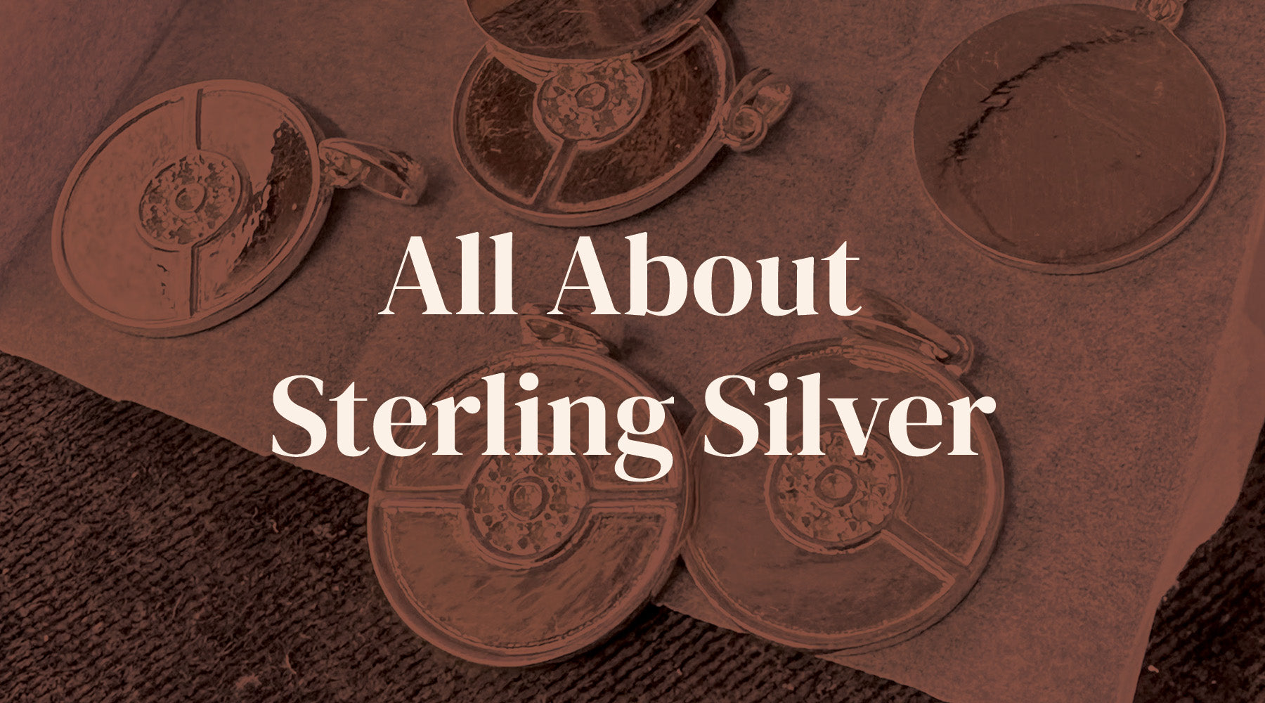 What is Sterling Silver? A Guide for the Curious & Stylish Wall-E’s