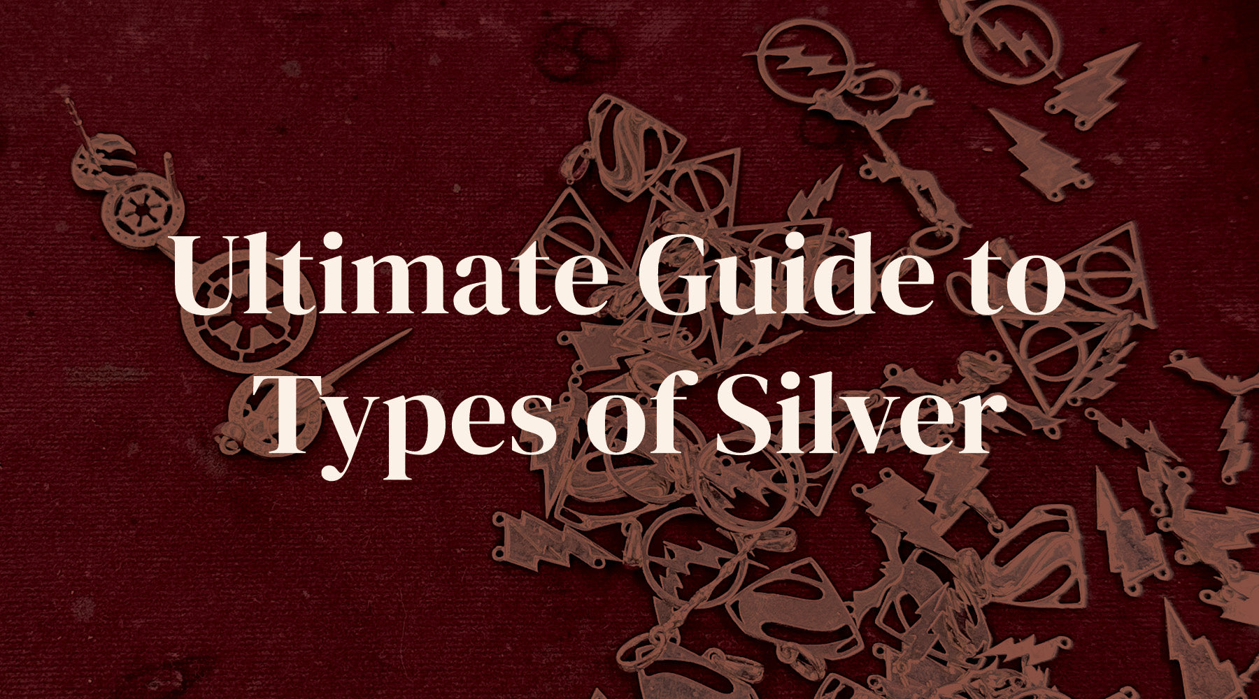 Types of Silver: Your Essential Guide to Choosing the Perfect Shine