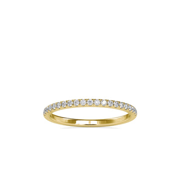 Luminous Band Ring