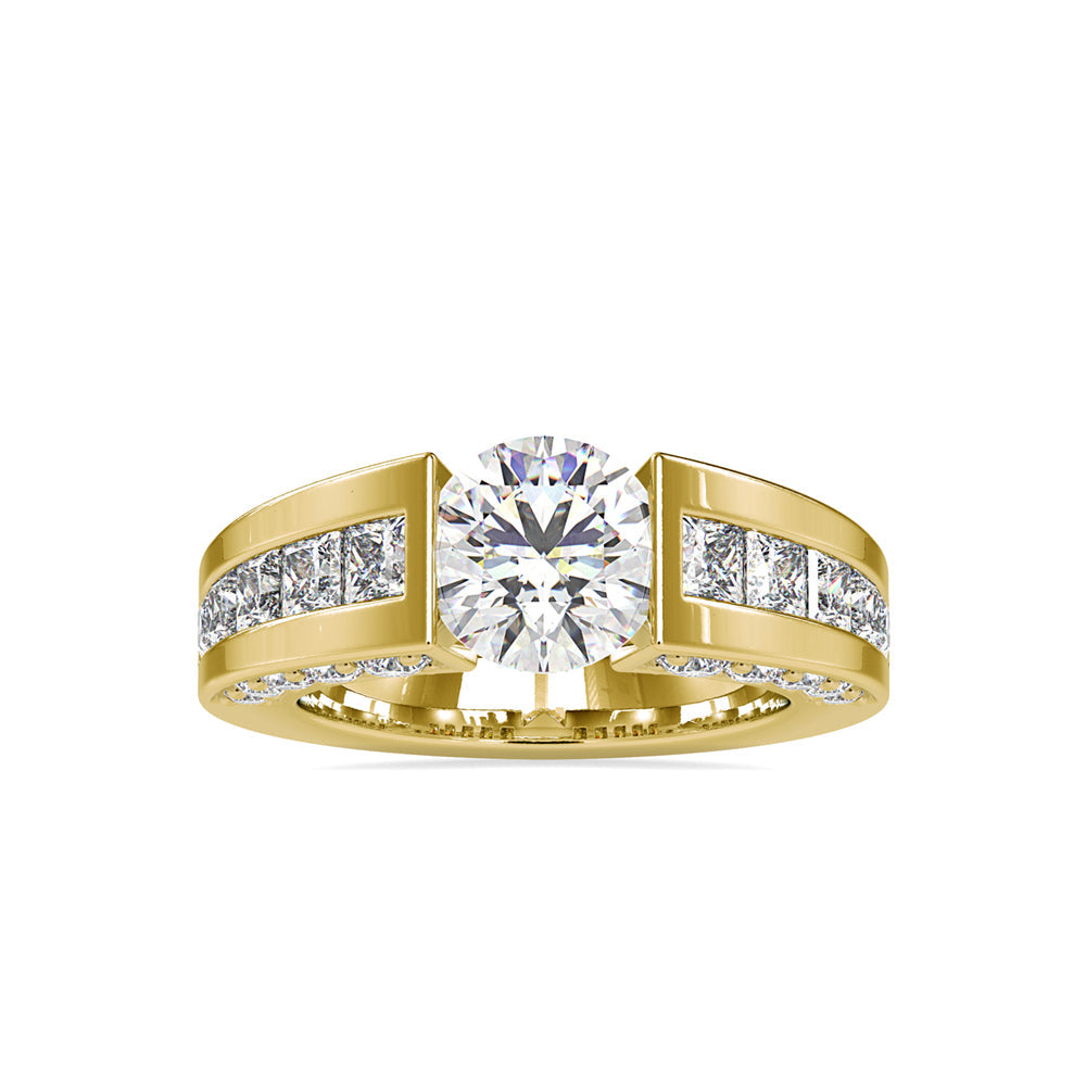 Lustre Royale Ring