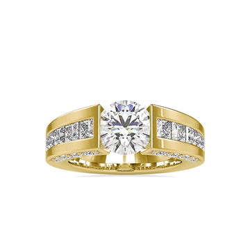 Lustre Royale Ring