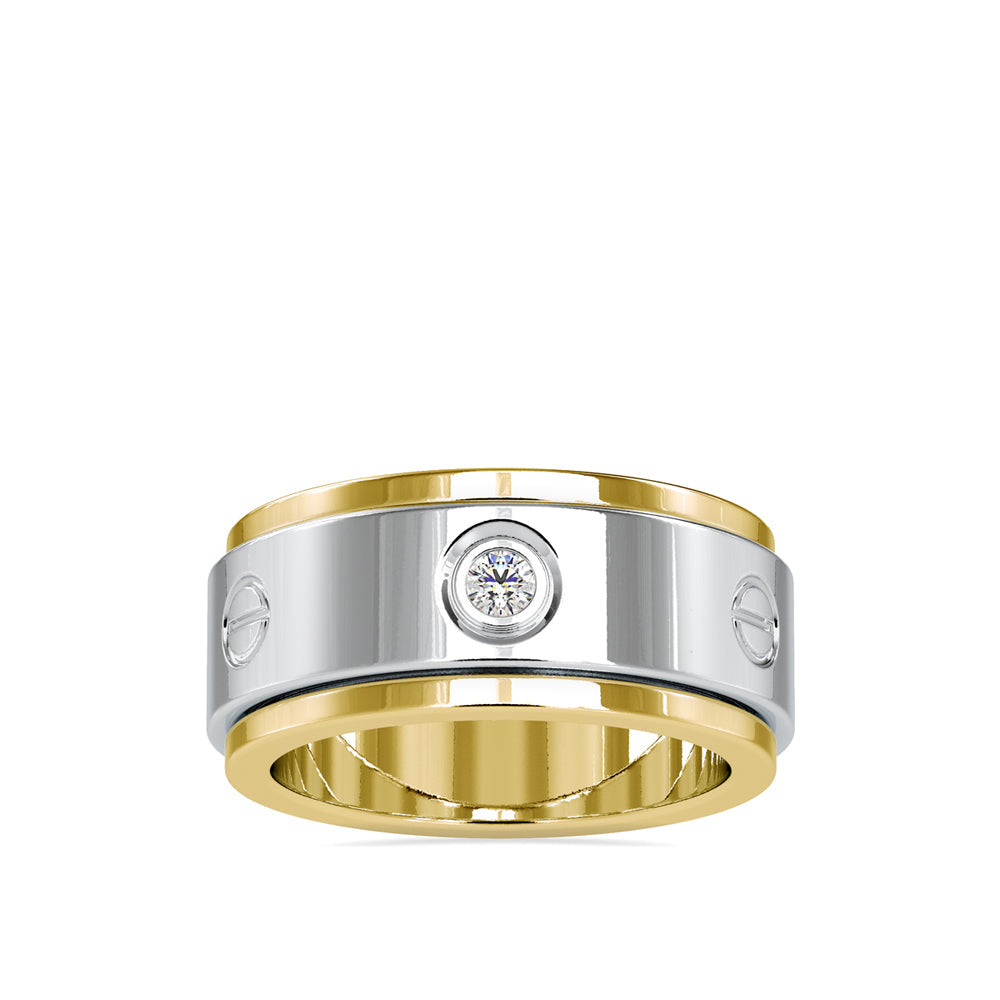 Solitaire Grace Ring