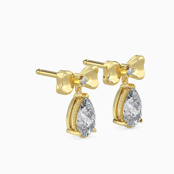 Crystal Dew Earrings