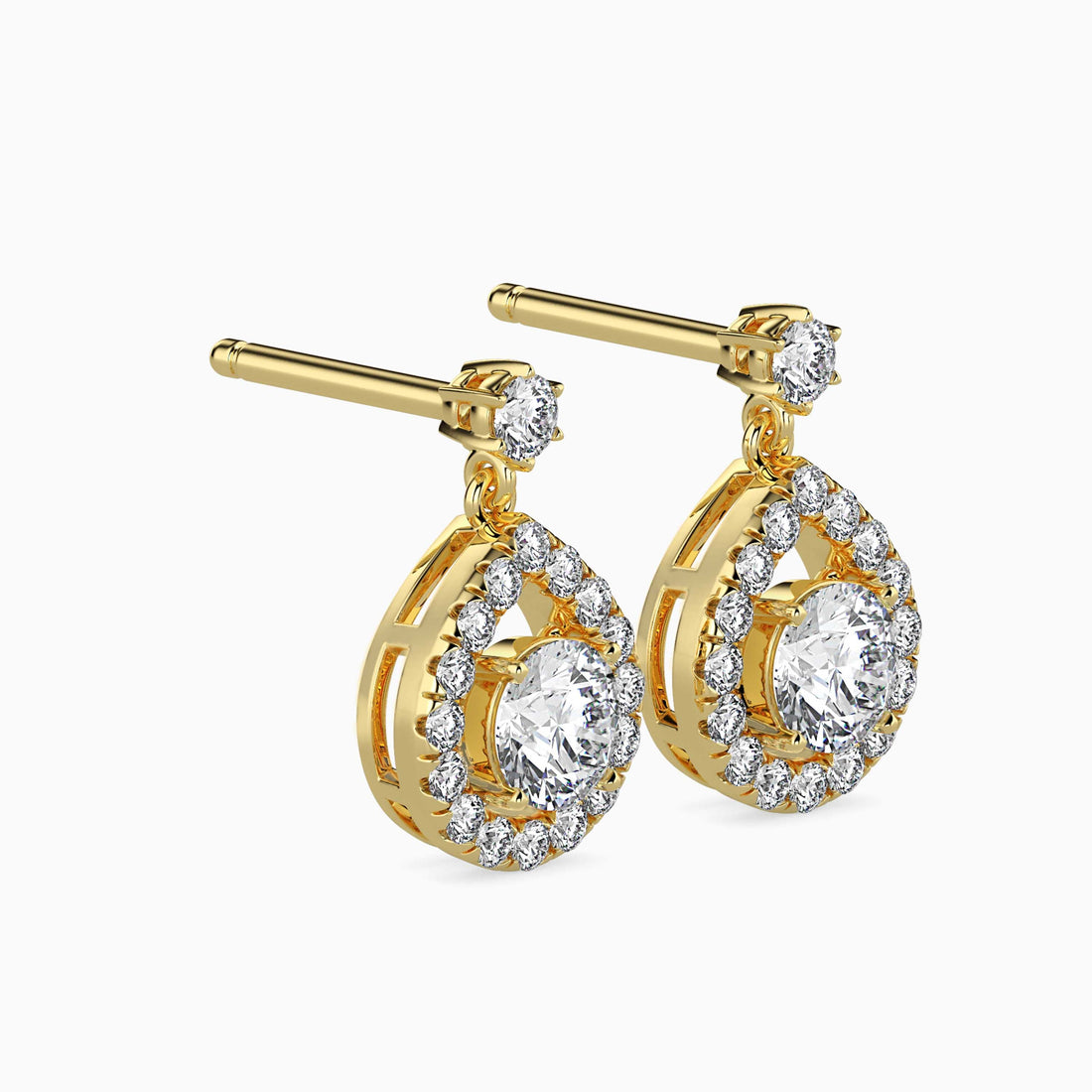 Eternal Sparkle Studs