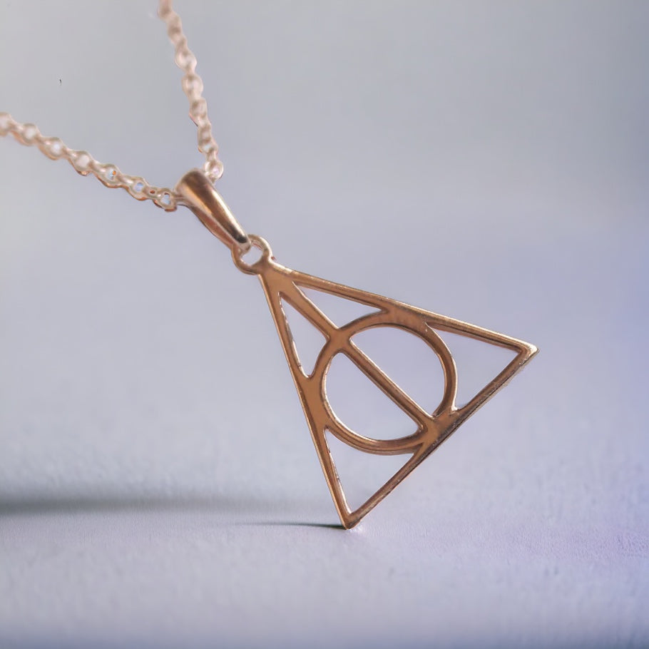 Deathly Hallows Pendant