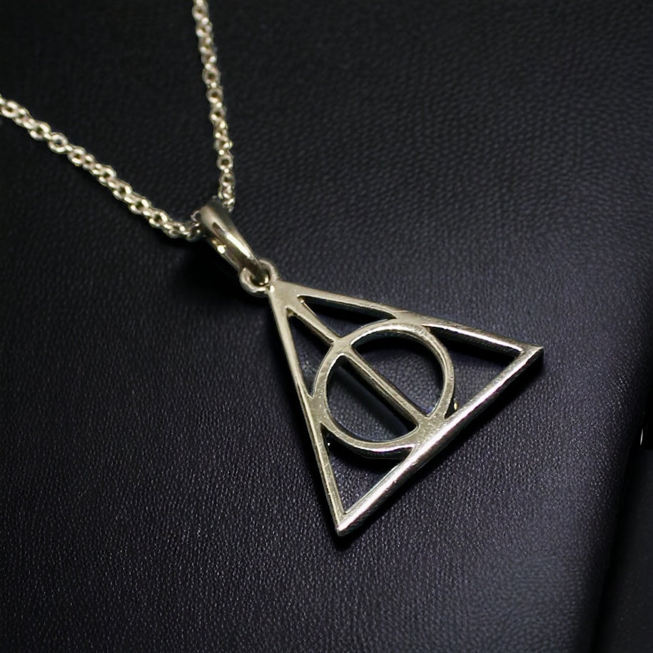 Deathly Hallows Pendant