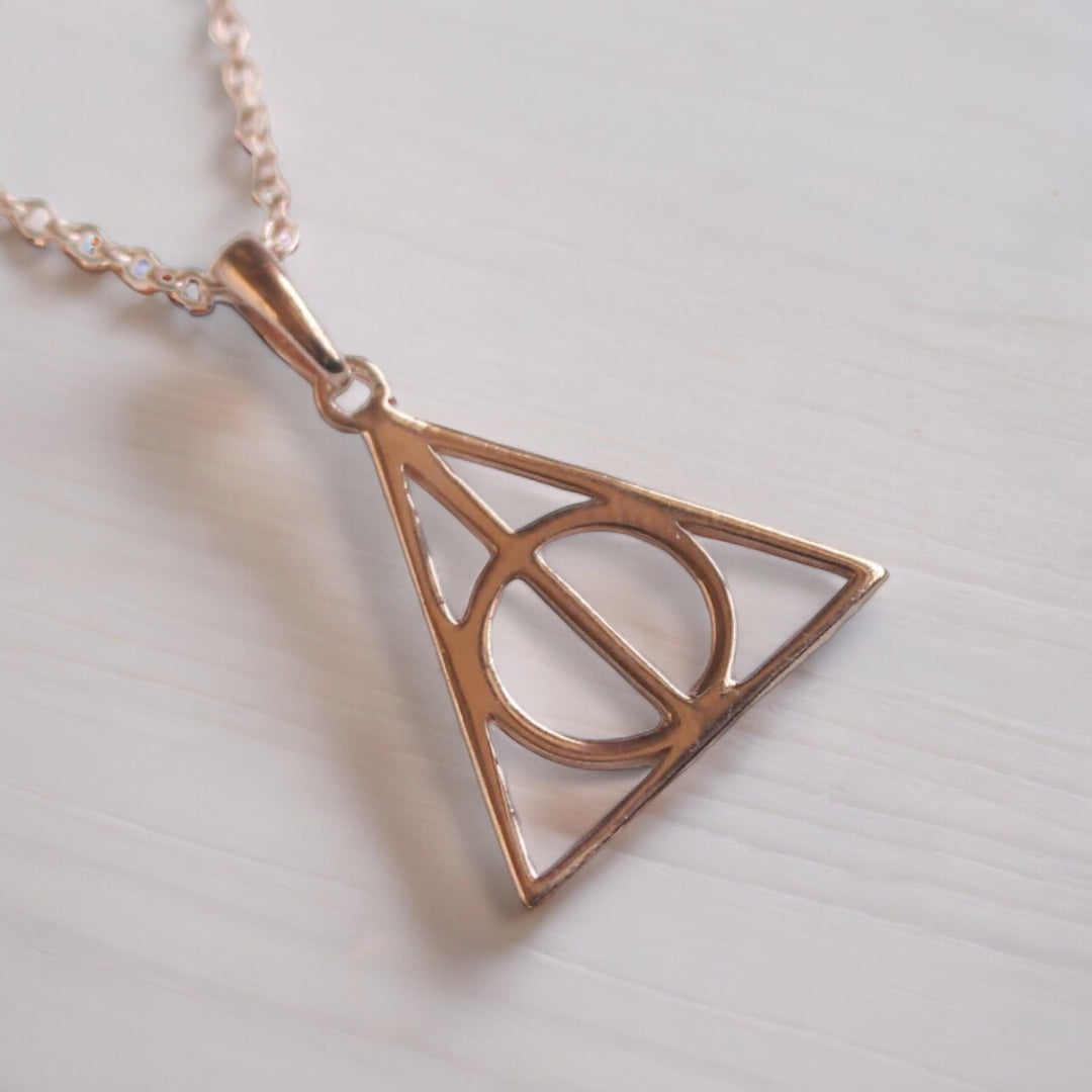 Deathly Hallows Pendant