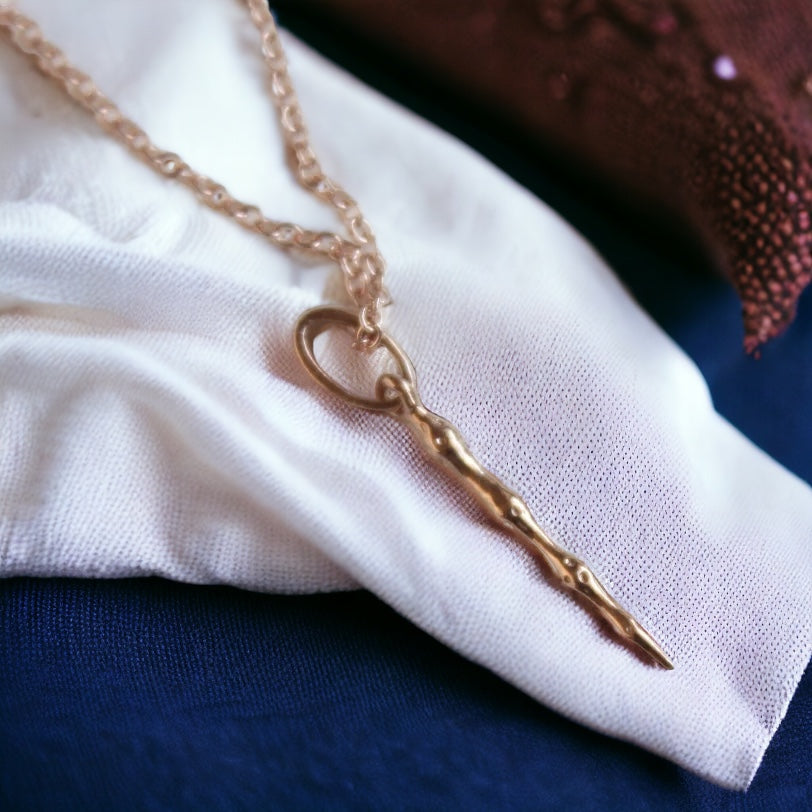 Elder Wand Pendant