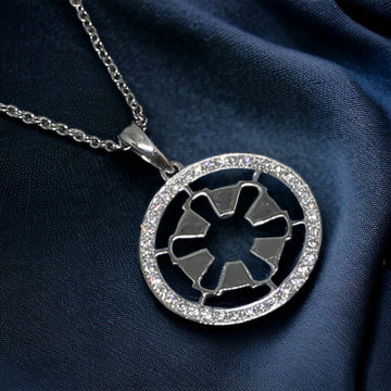 Galactic Empire Pendant