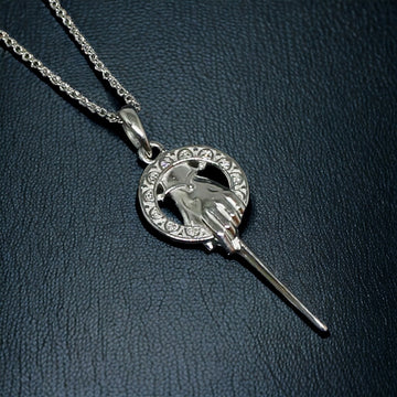 Hand of the King Pendant