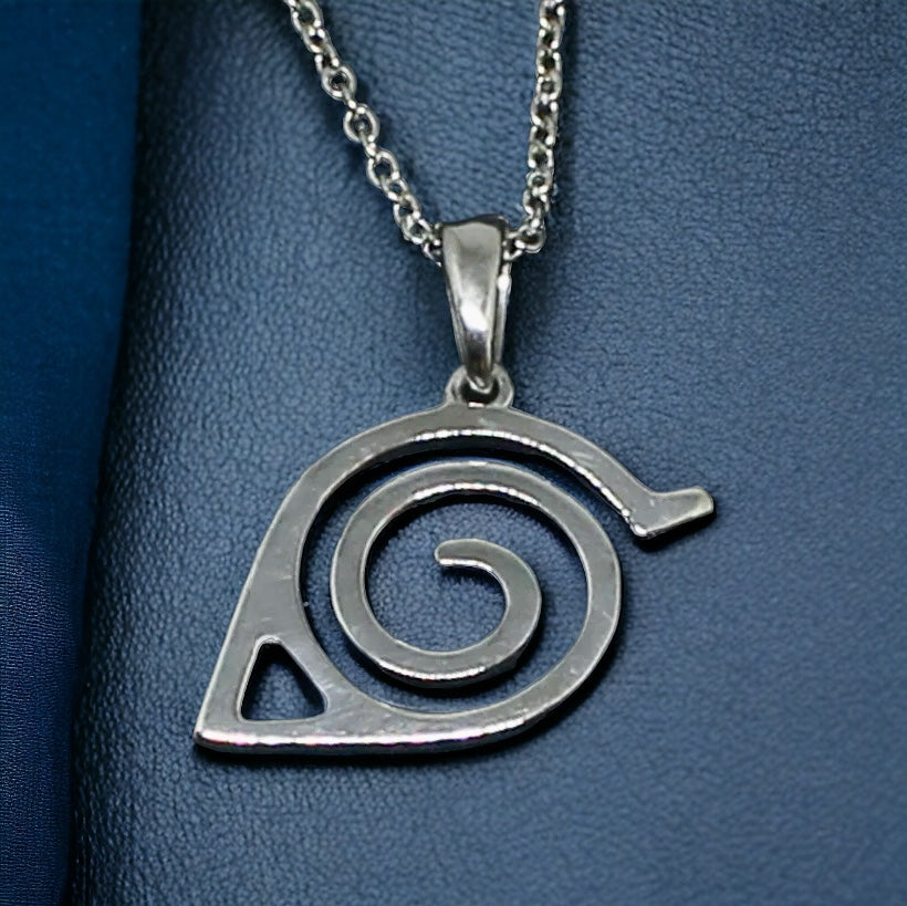 Hidden Leaf Village Pendant