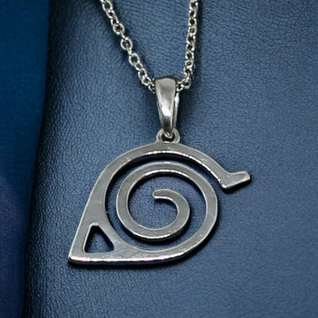 Hidden Leaf Village Pendant