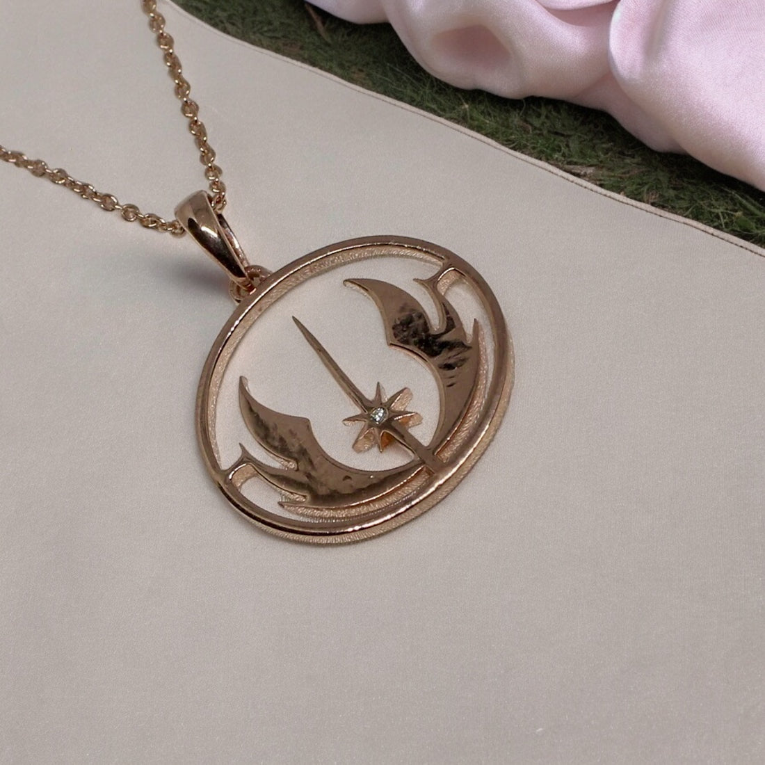 New Jedi Order Pendant