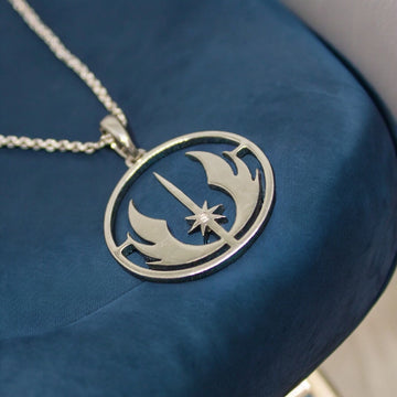 New Jedi Order Pendant