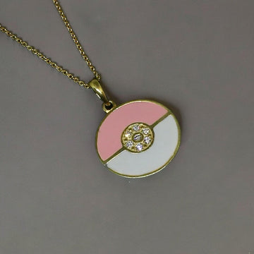 Poke Ball Pendant