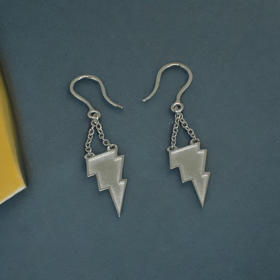 shazam earrings