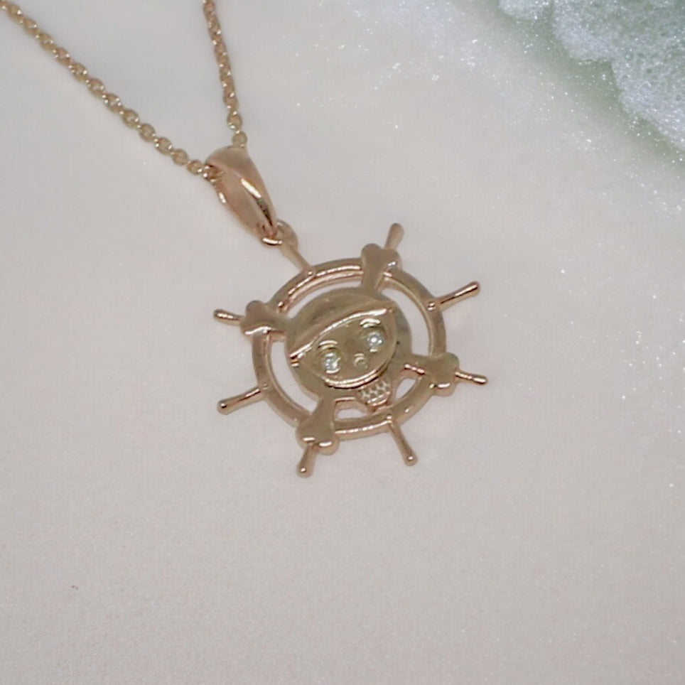 Straw Hat Pirates Pendant