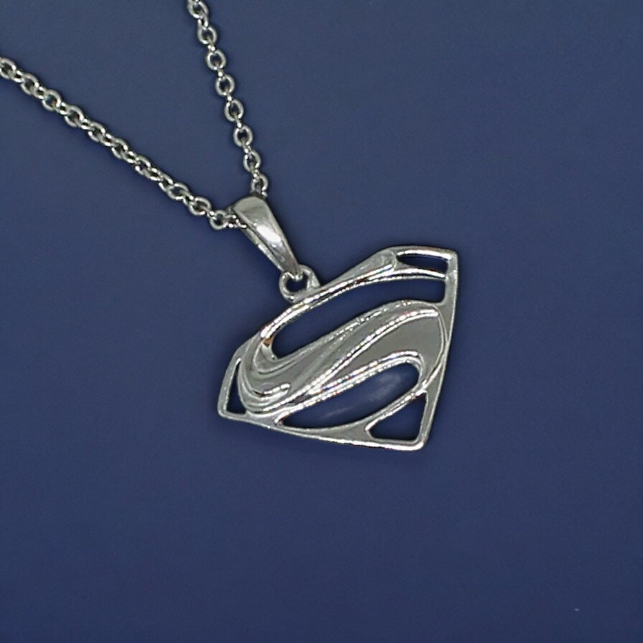 Superman Pendant