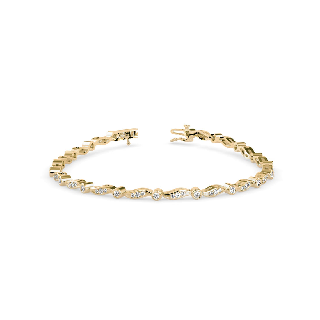 Golden Serenade Bracelet