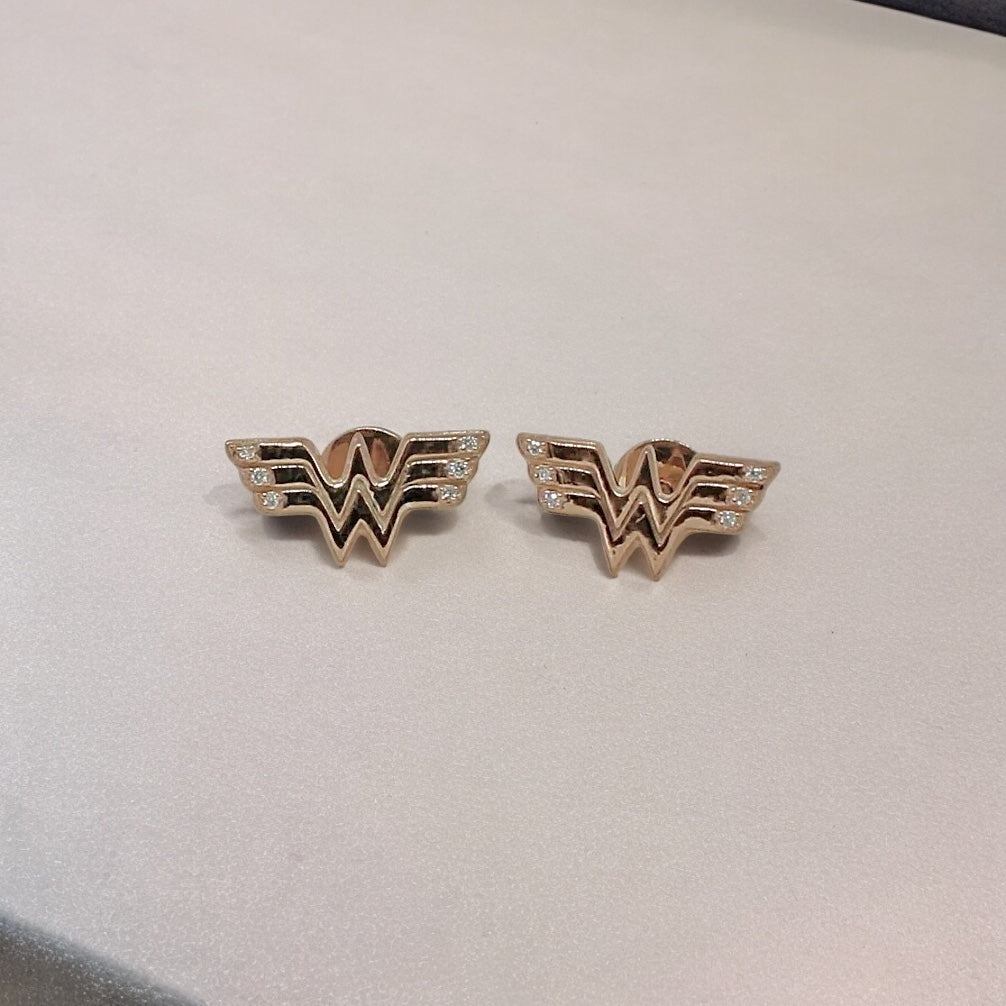 wondar woman earrings 