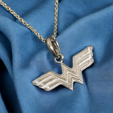 Wonder Woman Pendant