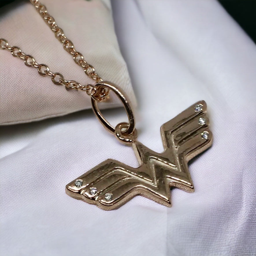 Wonder Woman Pendant